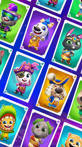 Talking Tom Gold Run 2 screenshot 3