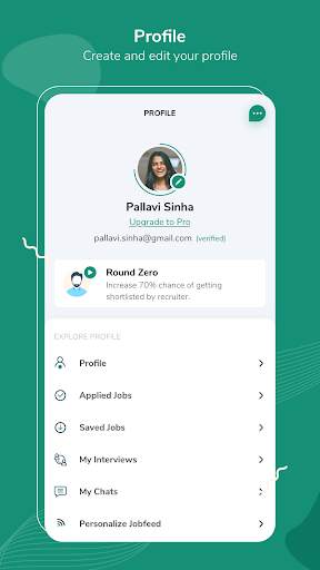iimjobs screenshot 5