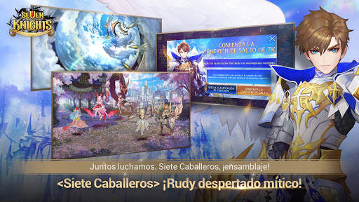 Siete Caballeros screenshot 2