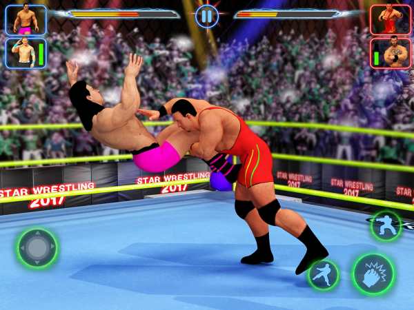 World Tag Team Stars Wrestling Revolution 2018 Pro screenshot 8