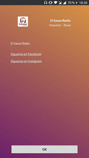 El Sassa Radio screenshot 3