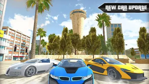 Real City Car Driver screenshot 4