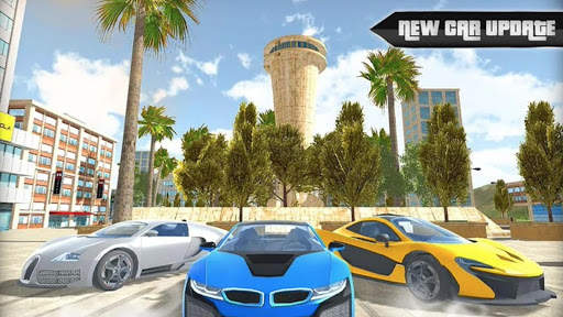 Real City Car Driver screenshot 4