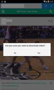 Video Downloader screenshot 1