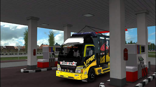 Mod Truk Knalpot Srigala screenshot 4