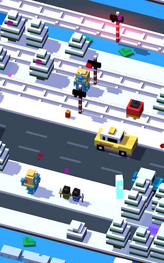 Crossy Road screenshot 11