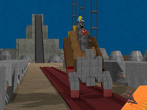 ② Stickman Demolition Team screenshot 10