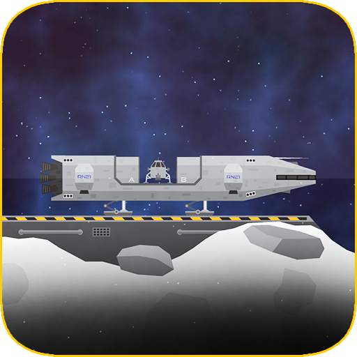Lunar Rescue Mission: Spaceflight Simulator 0.29