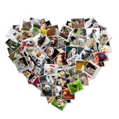 Photo Grid أيقونة