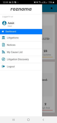 Roznama screenshot 7