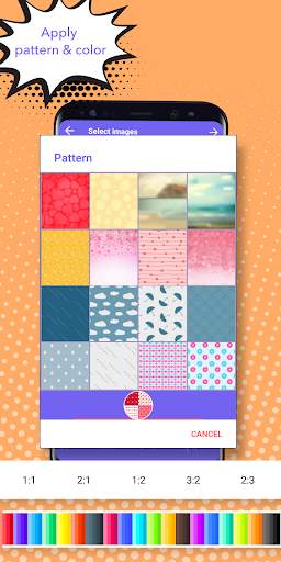 Love photo collage maker- Photo editor studio 2019 screenshot 4