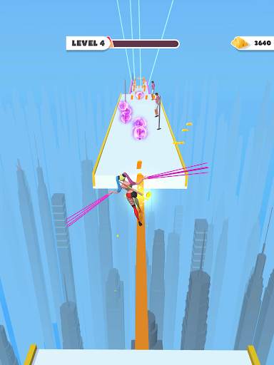 Nail Woman: Baddies Long Run screenshot 13