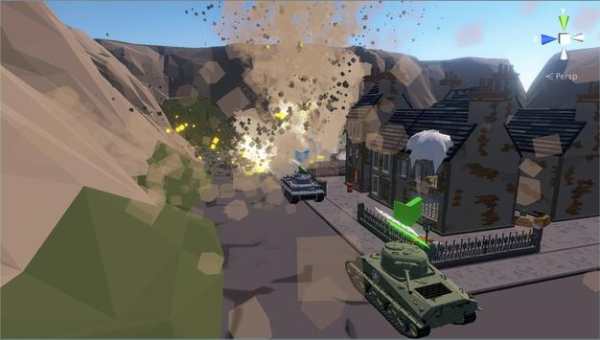 Mini Tank Multiplayer स्क्रीनशॉट 4