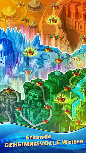 Lost Jewels - Match 3 Puzzle screenshot 4