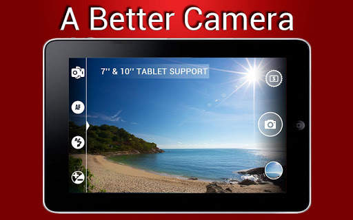 A Better Camera Widget screenshot 8