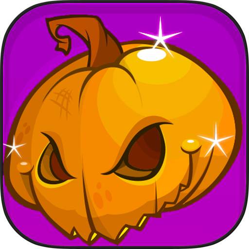 Halloween Candy Jewel: Match 3 1.1