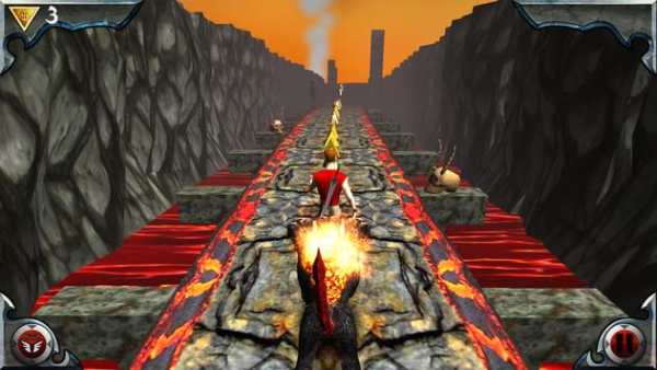 Blade Run: Hunter 3D Edition screenshot 9