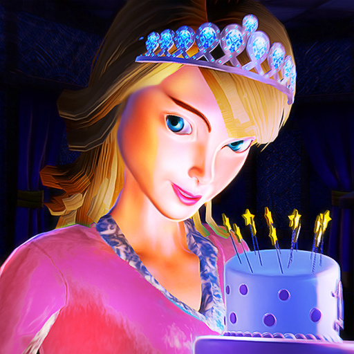 Virtual Princess Love Story: Love Diary icon