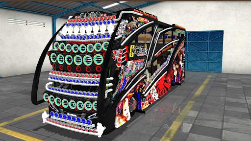 Mod Bus Thailand screenshot 3