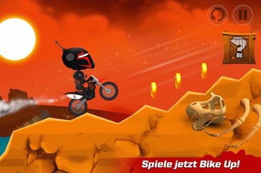 Bike Up! screenshot 5