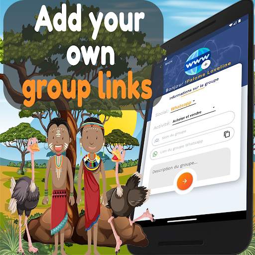 Group link wa screenshot 8