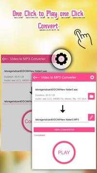MP3 Converter - Video To MP3 screenshot 5