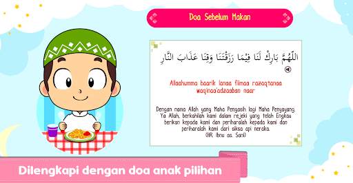 Belajar Mengaji Bersama Marbel screenshot 3