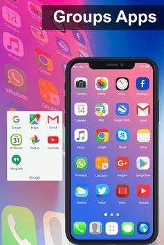 Phone X Launcher For Android-Wallpapers, Themes screenshot 5