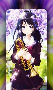 Anime Girl Wallpaper screenshot 8