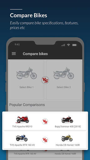 BikeWale - New Bikes, Scooty, Bike Prices & Offers screenshot 2