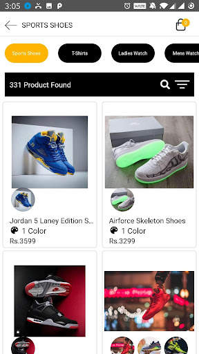 Shoes world 11 screenshot 2