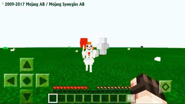 Evil Clown Addon for Minecraft screenshot 2