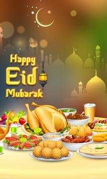 Eid Mubarak Greetings 1 تصوير الشاشة