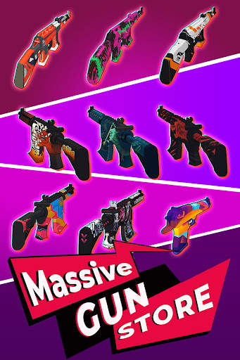 FNF Music Battle Beat Shooter screenshot 16
