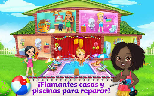 Chicas Repara Todo screenshot 3
