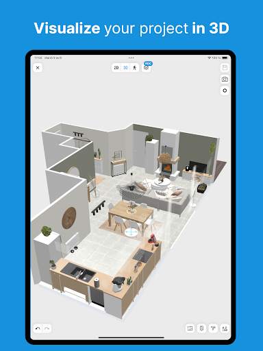 HomeByMe screenshot 12