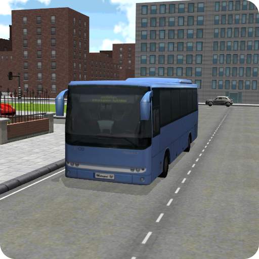 Passenger Bus City Driver 2015 1.2