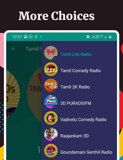 Tamil Melody Hit Songs Radio screenshot 7