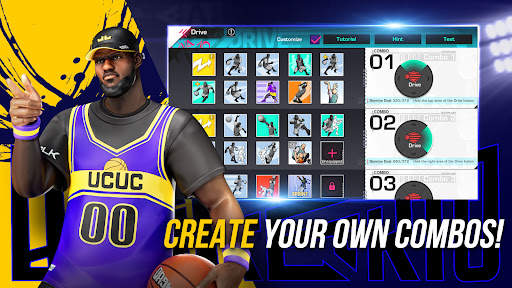 Basketrio - Allstar Streetball screenshot 4