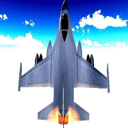 Airplane Shooting Strike force icon
