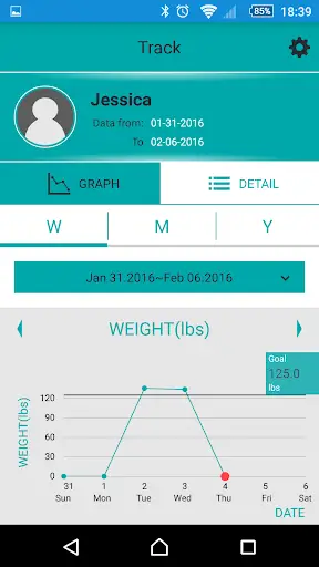 Detecto iConnect screenshot 2
