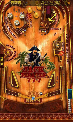 3D gioco di flipper screenshot 3