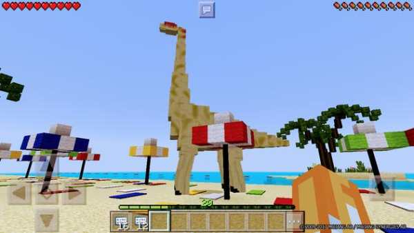 Addon Jurassic Craft for Minecraft PE screenshot 1