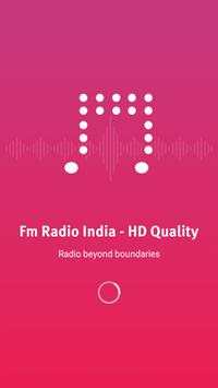 Fm Radio India screenshot 1