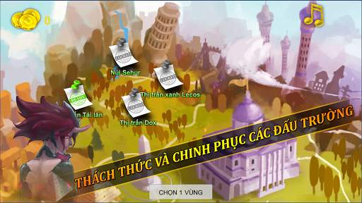 Con quay truyền thuyết screenshot 3