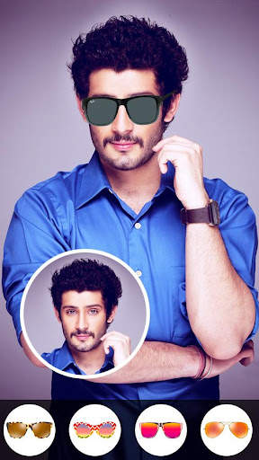 Sunglasses Photo Editor 2023 screenshot 13