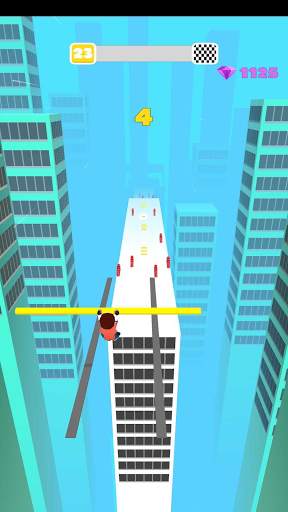 Slide Roof 3D screenshot 1