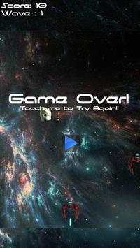 Space Invaders Fighting screenshot 4