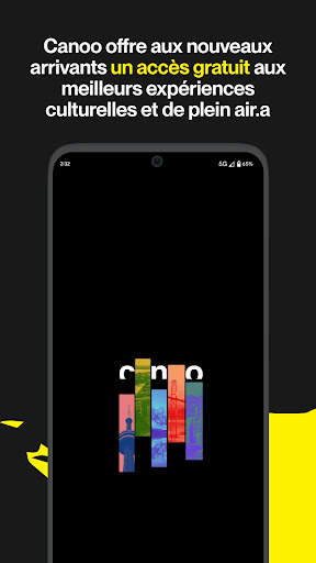 Canoo screenshot 1