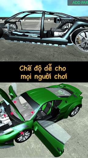 Lắp ghép mô hình 3D screenshot 4